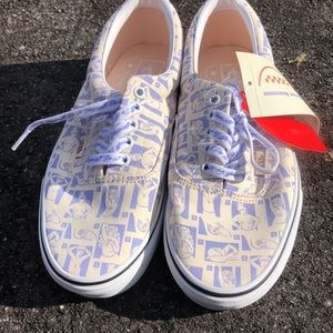 BRAND NEW CoppaFeel! x Vans Era Breast Cancer Awareness